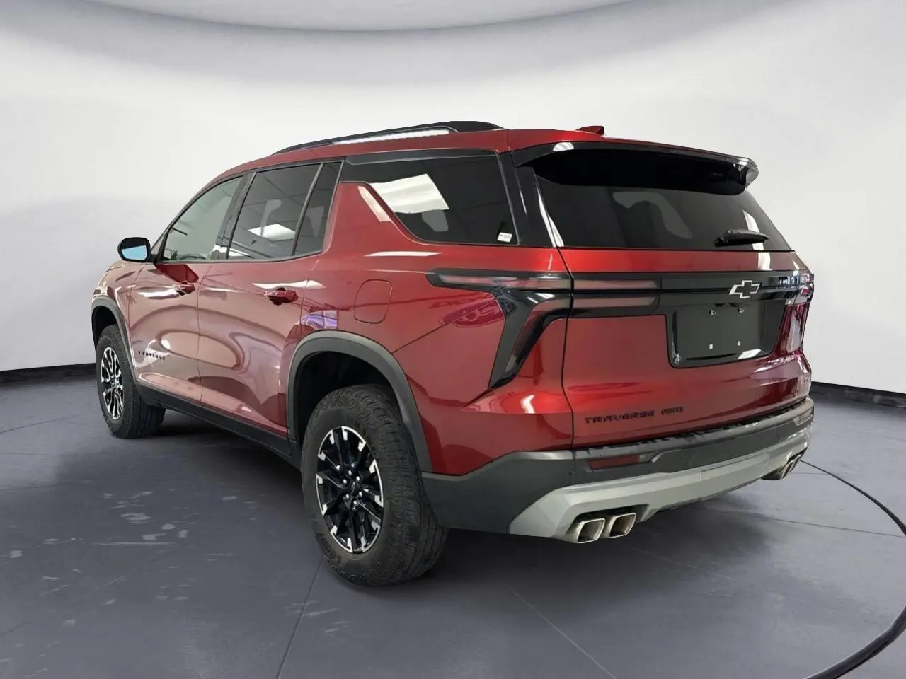 2026 Chevrolet Traverse - $46,324
