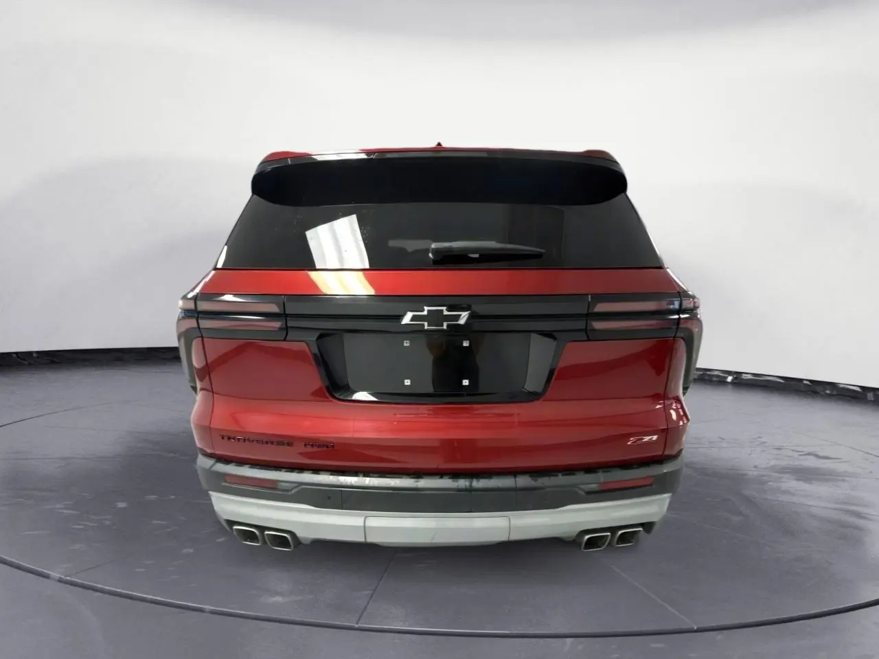 2026 Chevrolet Traverse - $46,324