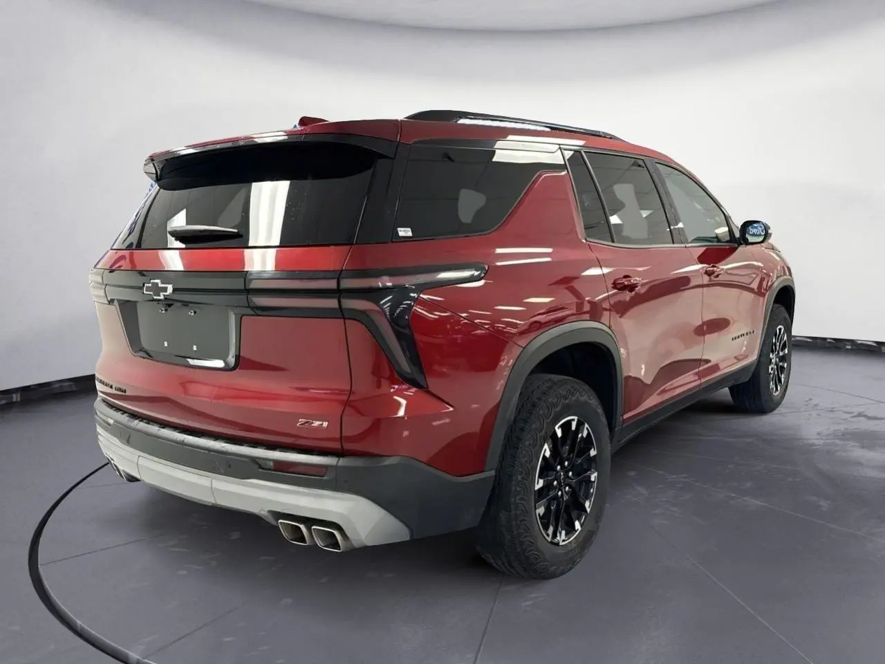 2026 Chevrolet Traverse - $46,324