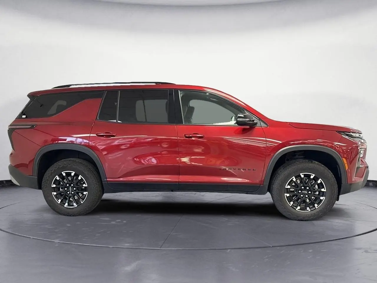 2026 Chevrolet Traverse - $46,324