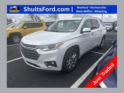 2018 Chevrolet Traverse 4X4 Premier 4DR SUV