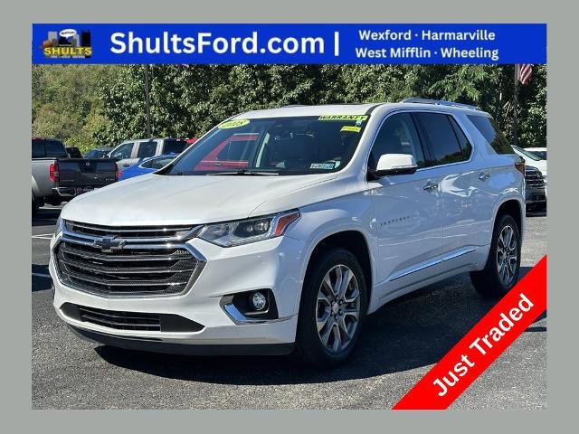 2018 Chevrolet Traverse