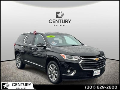 2018 Chevrolet Traverse 4X4 Premier 4DR SUV