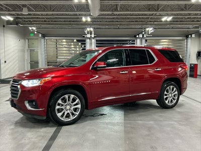 2018 Chevrolet Traverse 4X4 Premier 4DR SUV