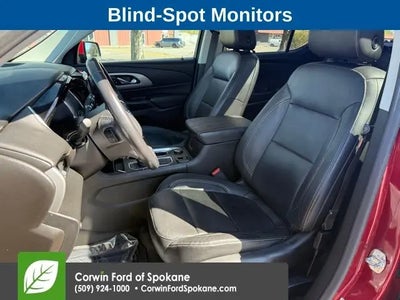 2020 Chevrolet Traverse 4X4 RS 4DR SUV