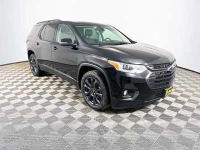 2021 Chevrolet Traverse 4X4 RS 4DR SUV