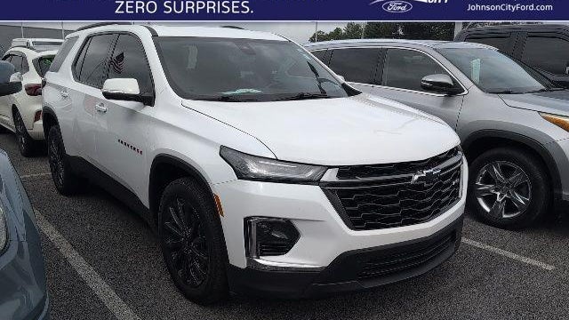 Preowned 2022 Chevrolet Traverse RS for Sale