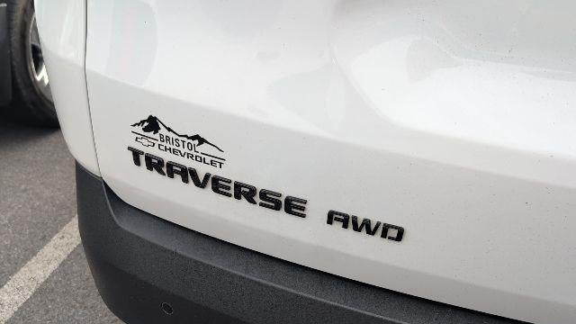2022 Chevrolet Traverse RS