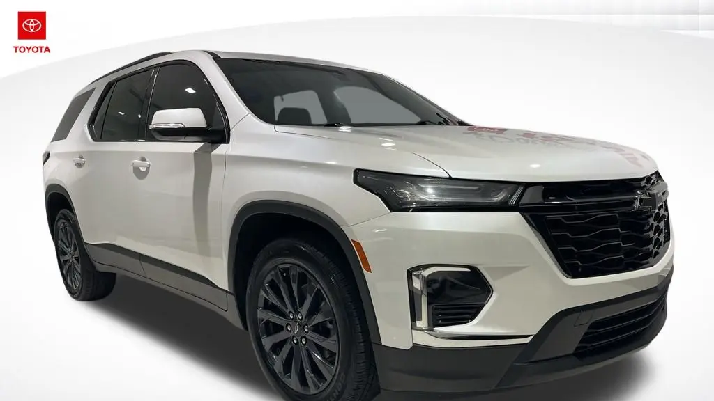 Preowned 2023 Chevrolet Traverse RS for Sale