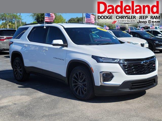 2023 Chevrolet Traverse