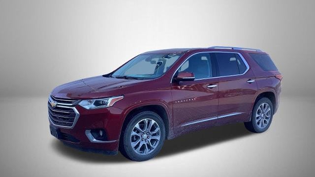 Preowned 2018 Chevrolet Traverse Premier for Sale