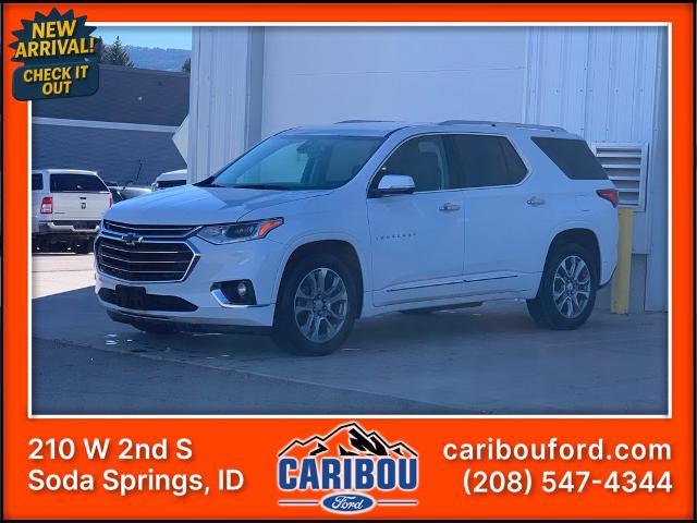 2018 Chevrolet Traverse