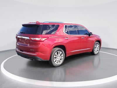 2018 Chevrolet Traverse 4X4 Premier 4DR SUV