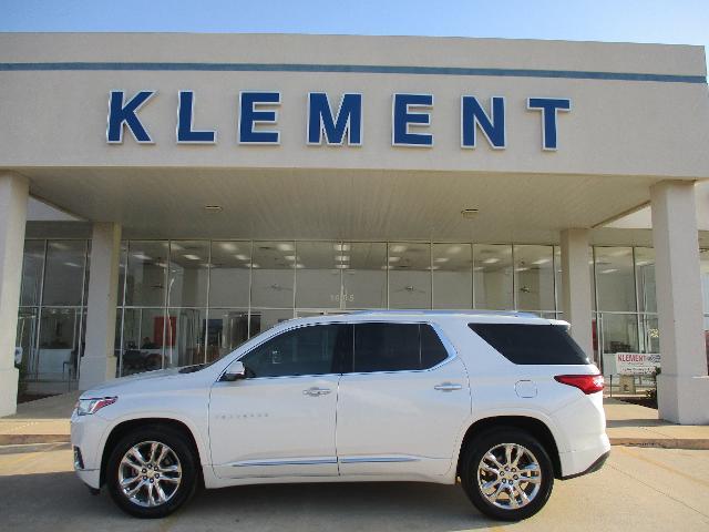 2019 Chevrolet Traverse