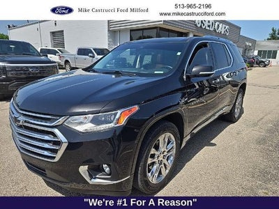 2019 Chevrolet Traverse 4X4 RS 4DR SUV