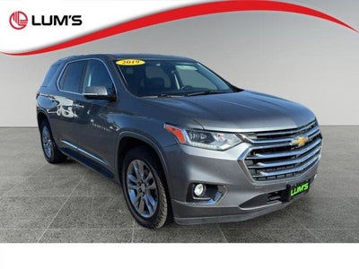 2019 Chevrolet Traverse 4X4 High Country 4DR SUV