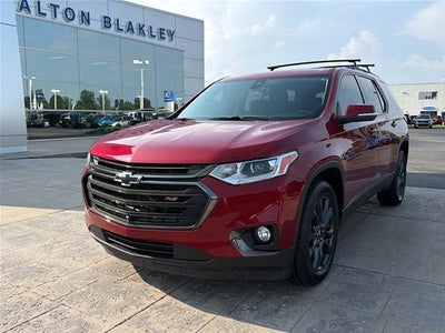 2021 Chevrolet Traverse 4X4 RS 4DR SUV