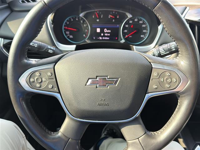 2021 Chevrolet Traverse - $24,992