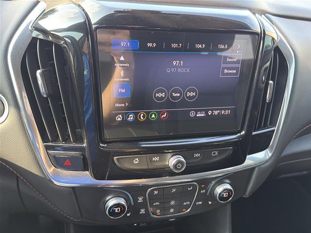 2021 Chevrolet Traverse - $24,992