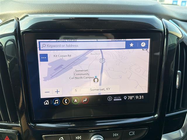 2021 Chevrolet Traverse - $24,992