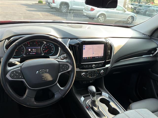 2021 Chevrolet Traverse - $24,992