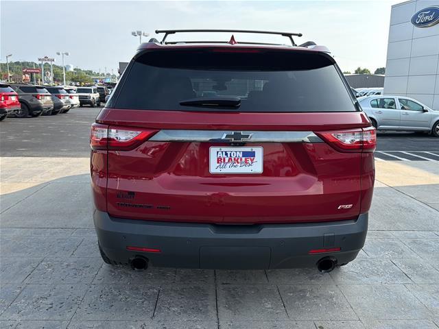 2021 Chevrolet Traverse - $24,992