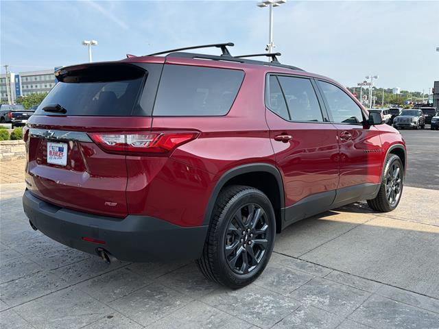 2021 Chevrolet Traverse - $24,992