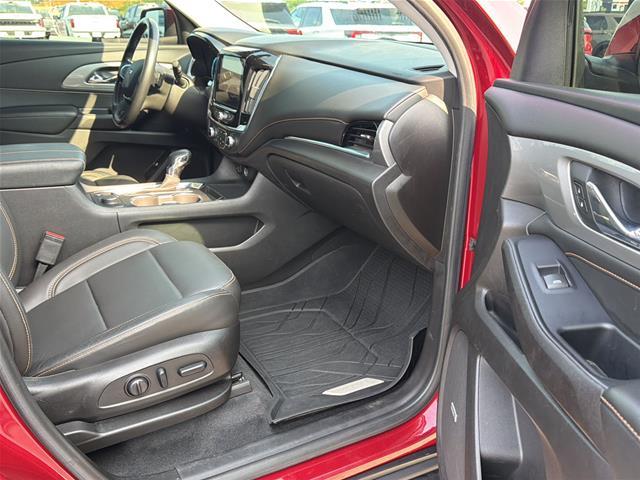 2021 Chevrolet Traverse - $24,992