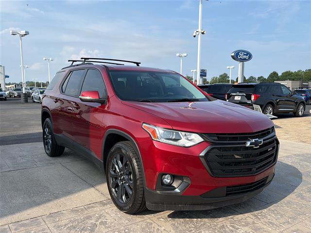 2021 Chevrolet Traverse - $24,992