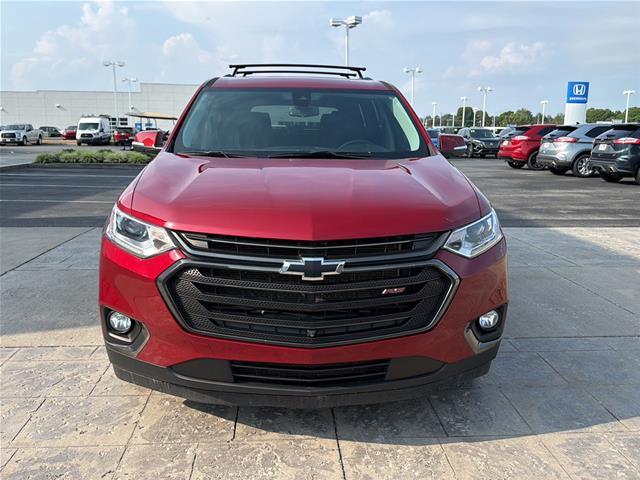 2021 Chevrolet Traverse - $24,992