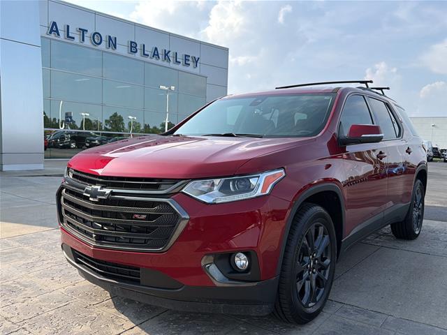 2021 Chevrolet Traverse - $24,992
