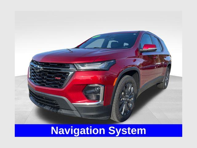 2022 Chevrolet Traverse