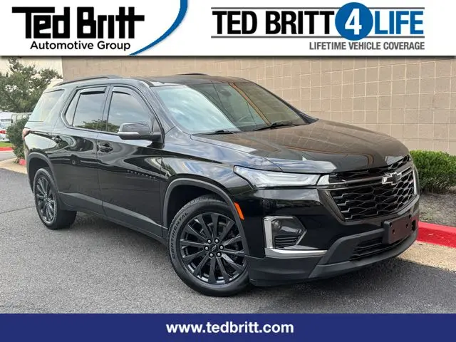 2022 Chevrolet Traverse