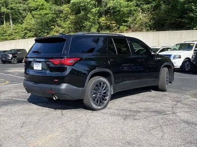2022 Chevrolet Traverse 4X4 RS 4DR SUV