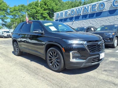 Photo of a 2022 Chevrolet Traverse 4X4 RS 4DR SUV for sale