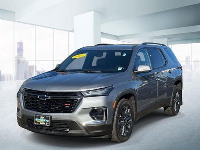 2023 Chevrolet Traverse 4X4 RS 4DR SUV