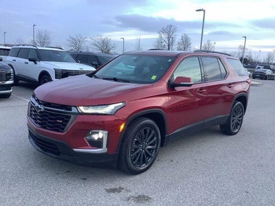 2023 Chevrolet Traverse 4X4 RS 4DR SUV