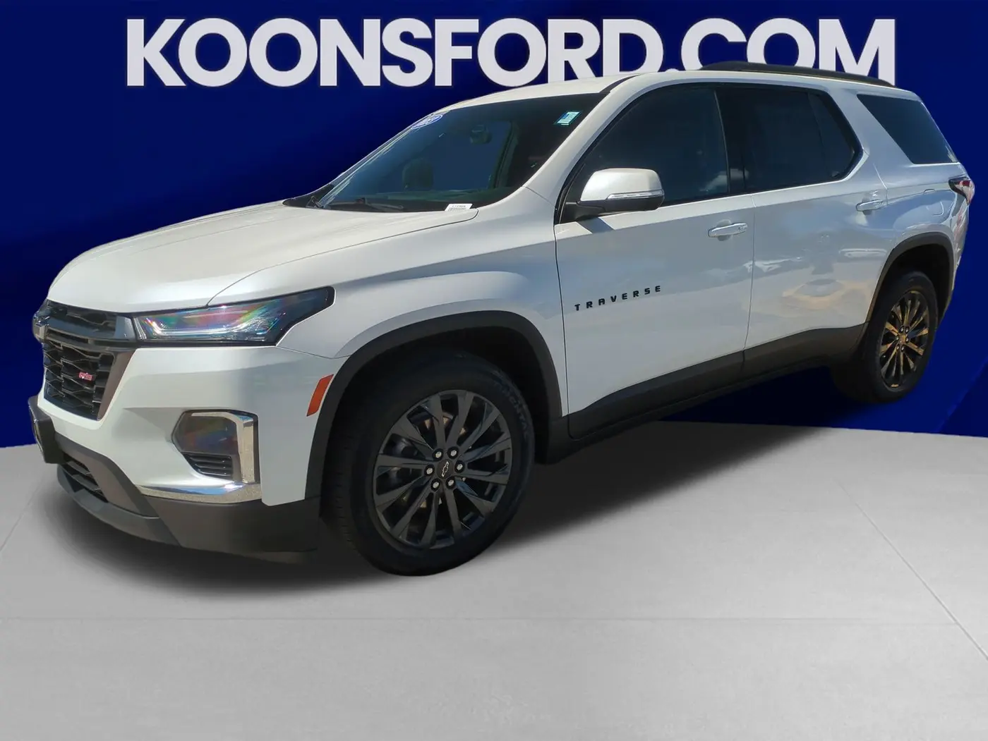 2023 Chevrolet Traverse