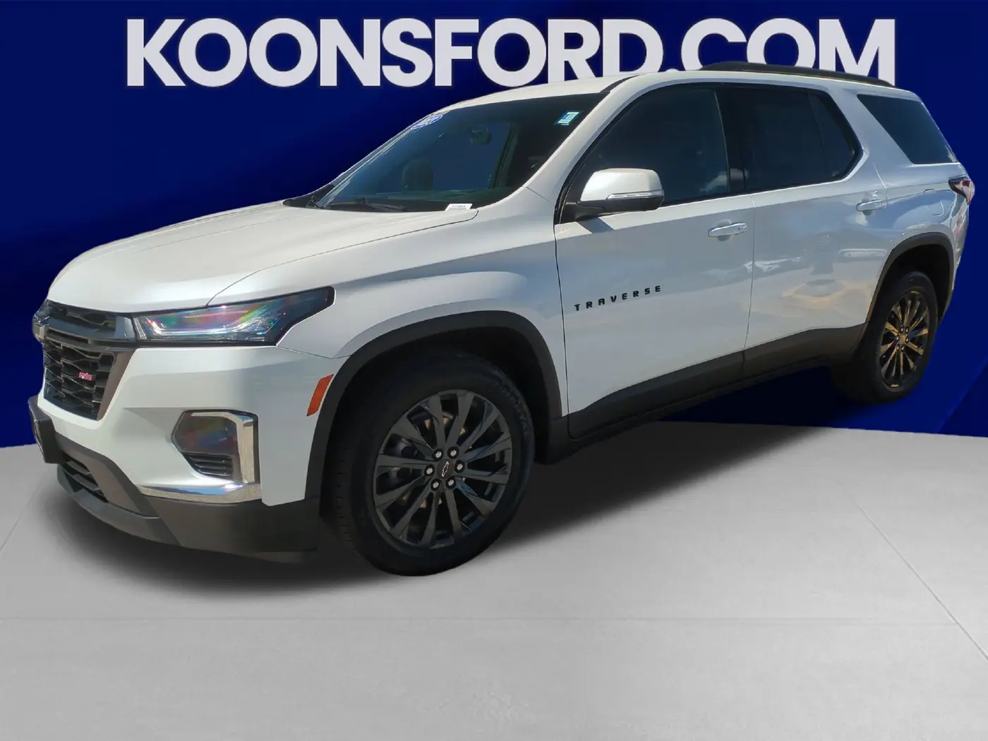 2023 Chevrolet Traverse - $34,227