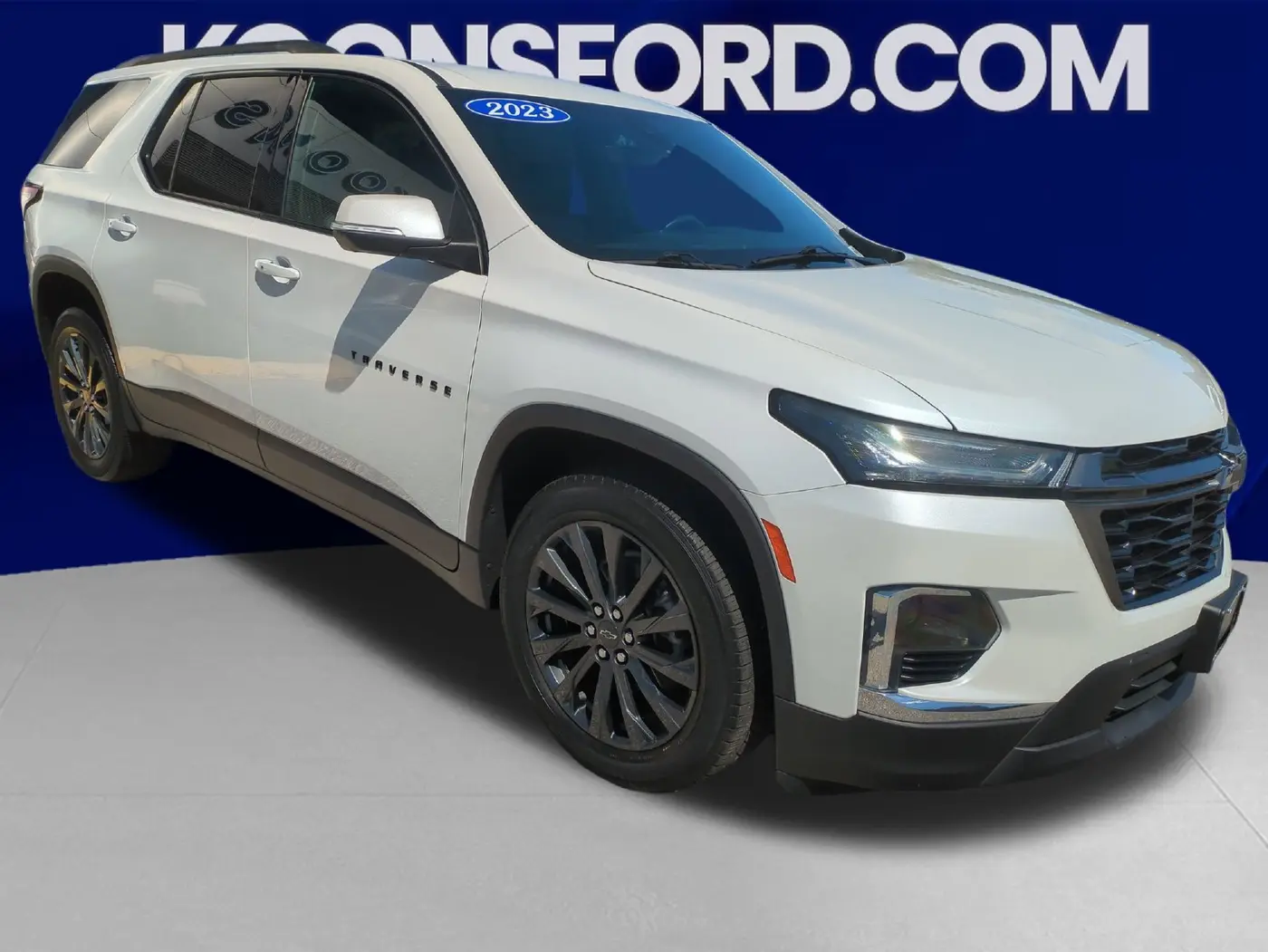 2023 Chevrolet Traverse - $34,227
