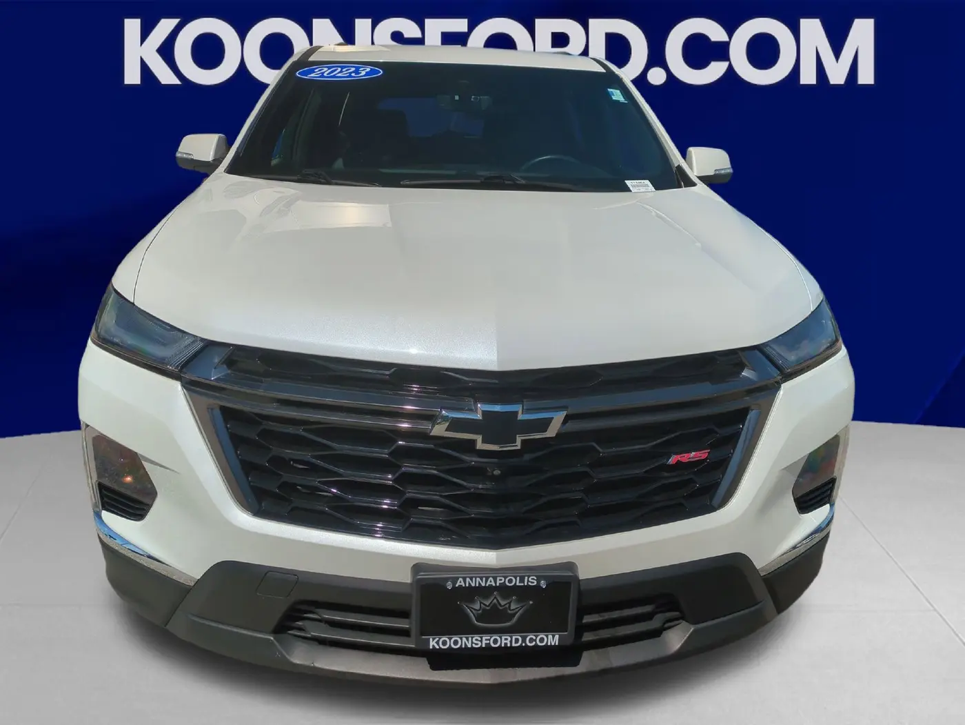 2023 Chevrolet Traverse - $34,227