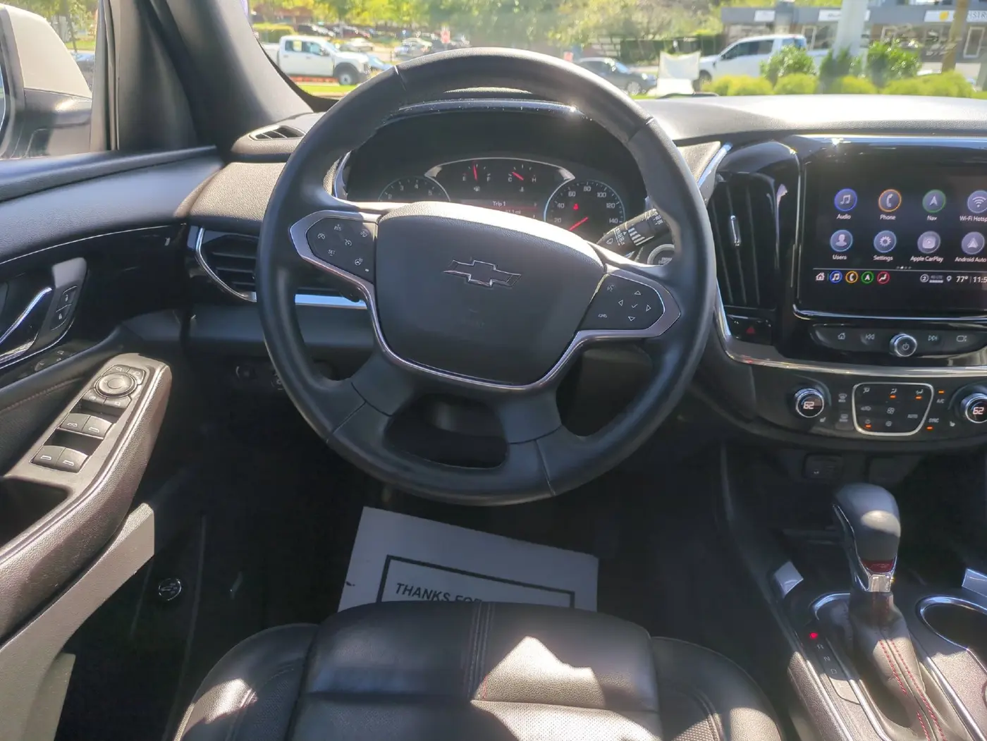 2023 Chevrolet Traverse - $34,227