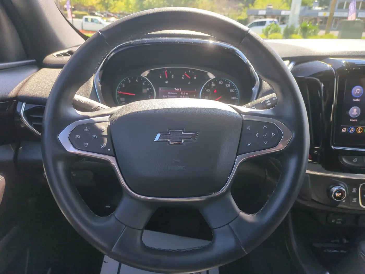 2023 Chevrolet Traverse - $34,227