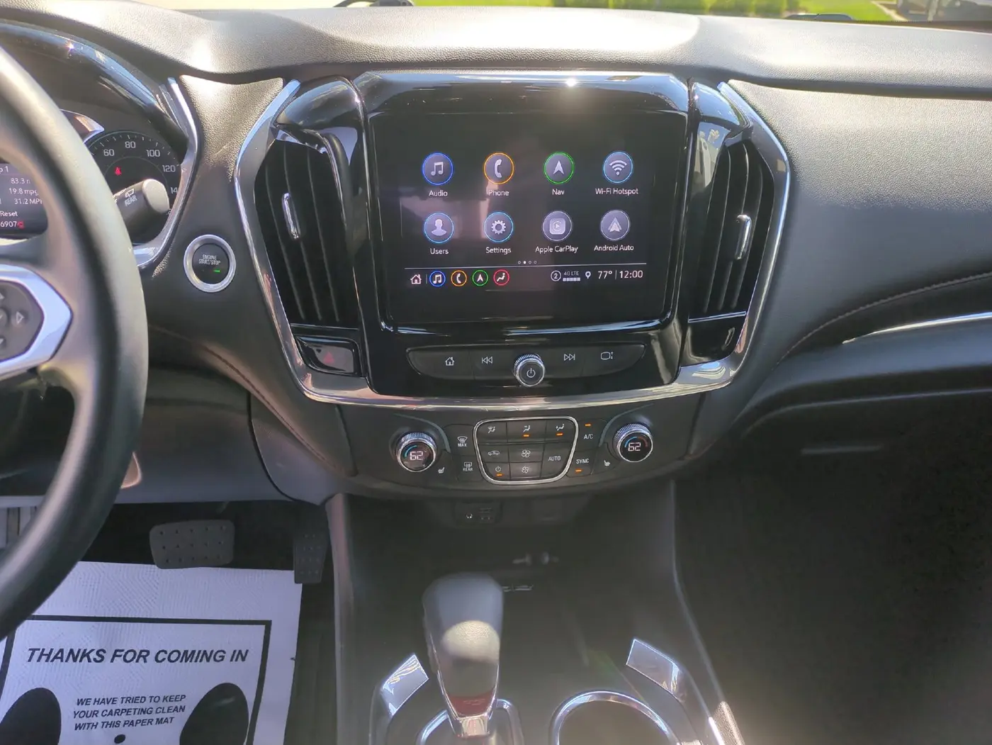 2023 Chevrolet Traverse - $34,227