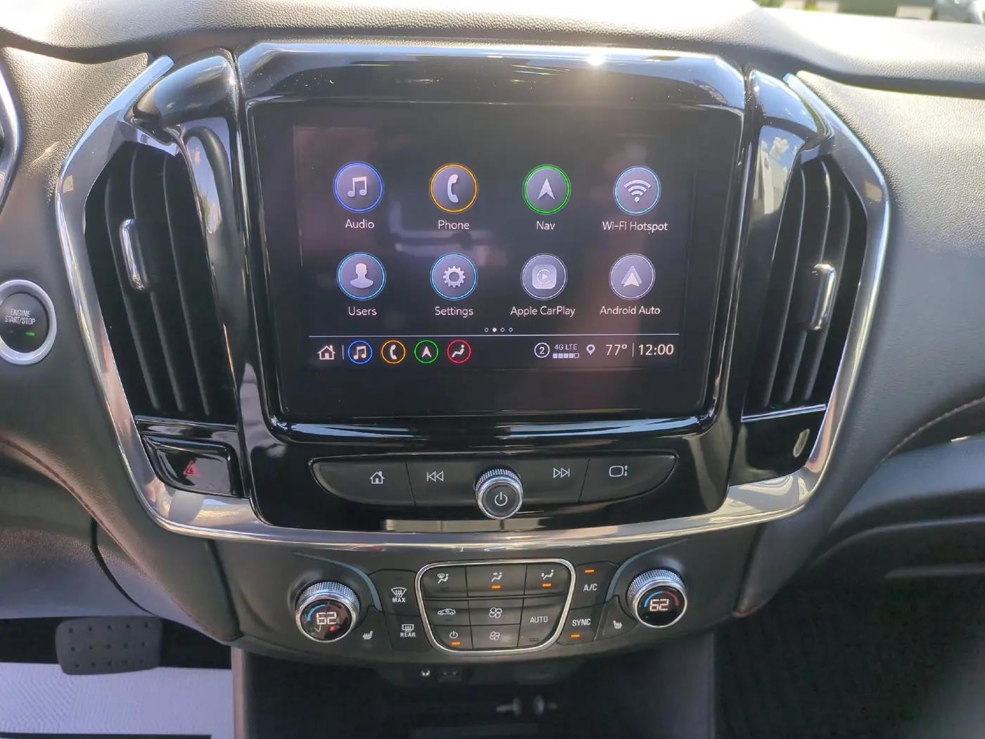 2023 Chevrolet Traverse - $34,227