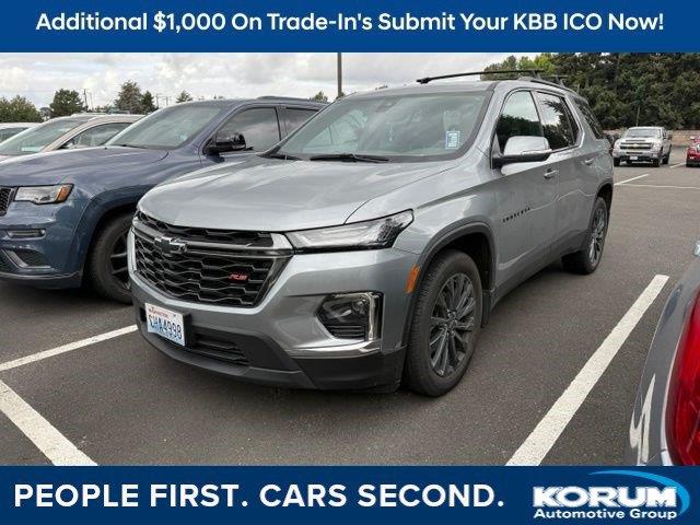 2023 Chevrolet Traverse