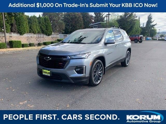 2023 Chevrolet Traverse