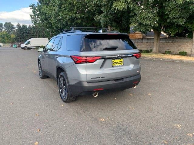 2023 Chevrolet Traverse