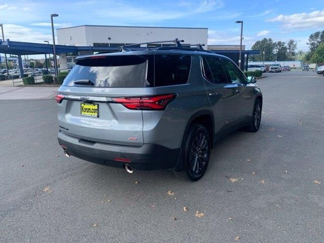 2023 Chevrolet Traverse