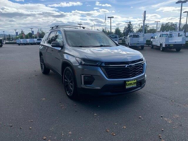 2023 Chevrolet Traverse